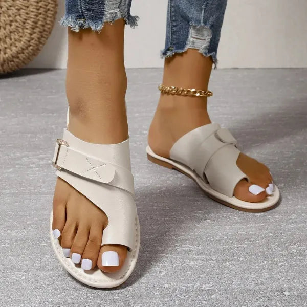 Women's Orthopedic Slides for Foot Comfort