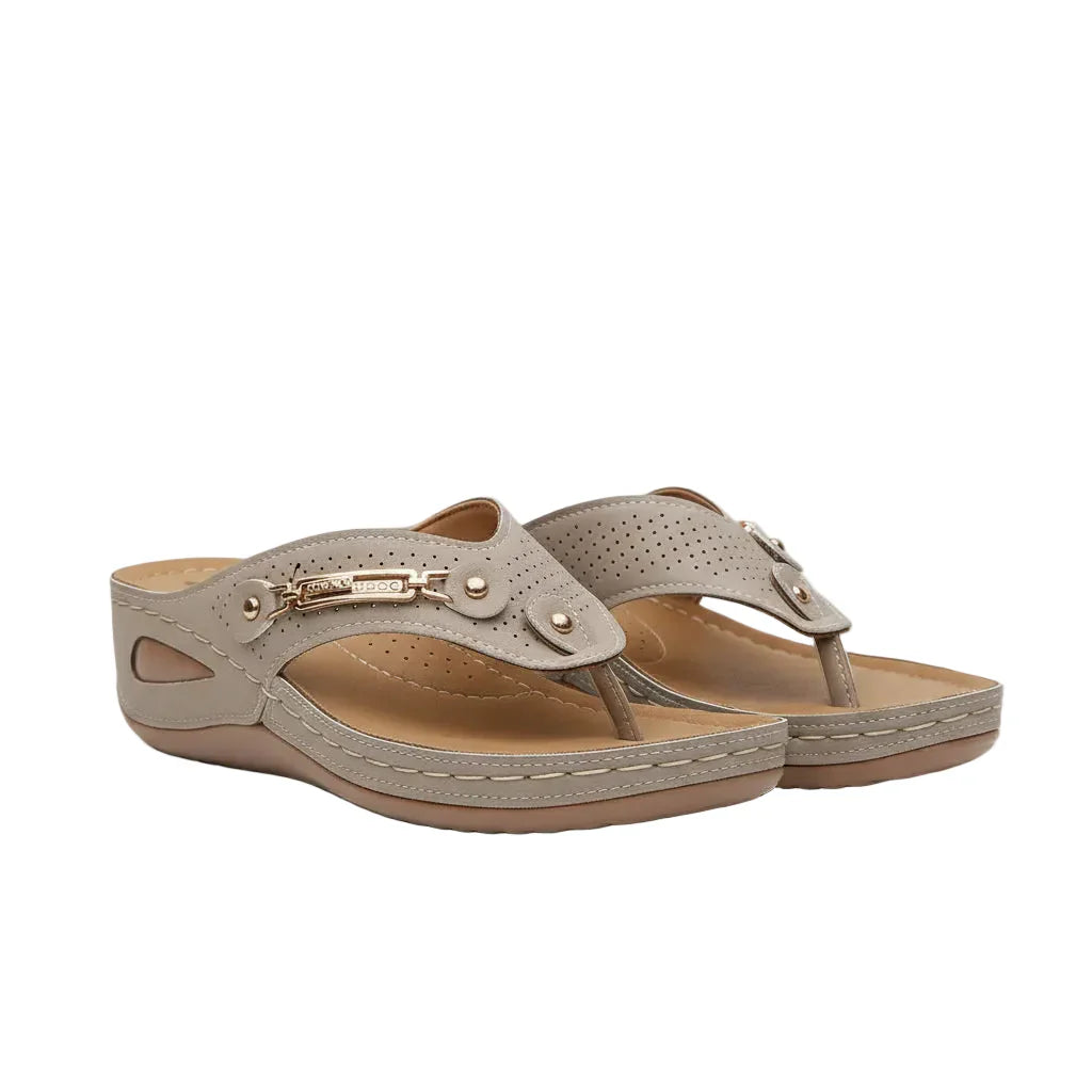 Women's Orthopedic Slides for Summer