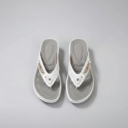 Women's Orthopedic Slides with Soft Sole
