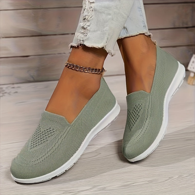 Women's Orthopedic Slip-On Flat Shoes