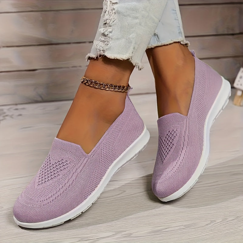Women's Orthopedic Slip-On Flat Shoes