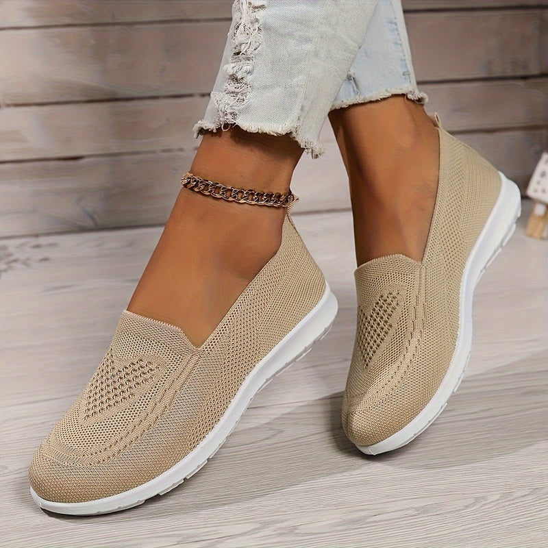 Women's Orthopedic Slip-On Flat Shoes