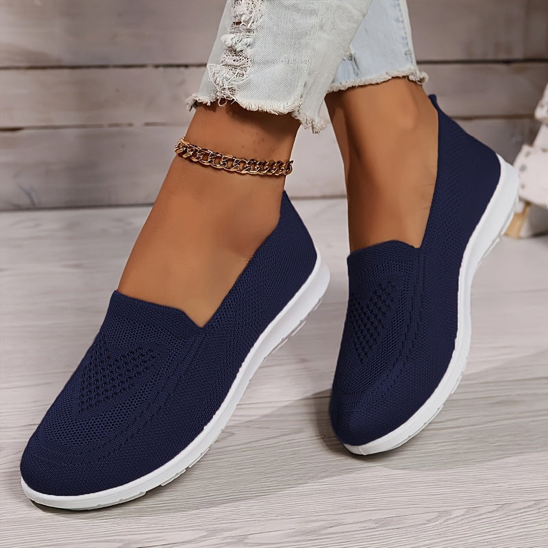 Women's Orthopedic Slip-On Flat Shoes