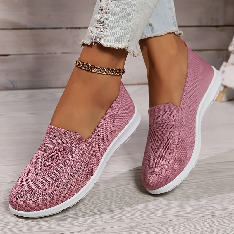 Women's Orthopedic Slip-On Flat Shoes