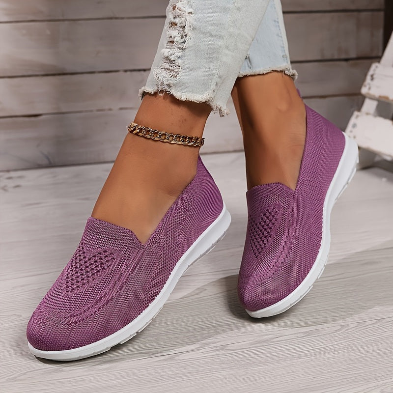 Women's Orthopedic Slip-On Flat Shoes