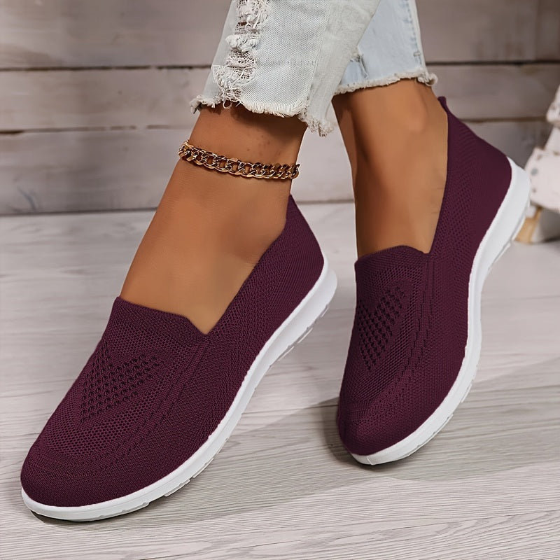 Women's Orthopedic Slip-On Flat Shoes