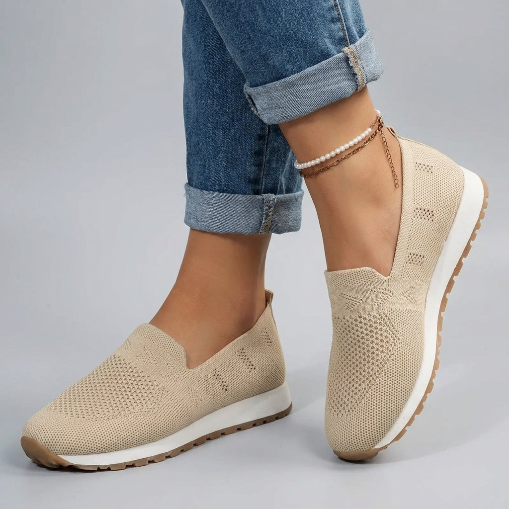 Women's Orthopedic Slip-On Loafers, Comfortable