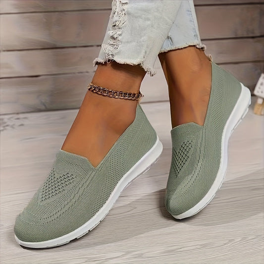 Women's Orthopedic Slip-On Shoes, Breathable