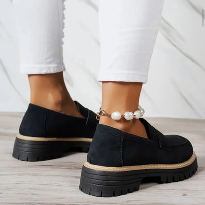 Women's Orthopedic Slip-On Shoes, Comfortable and Trendy