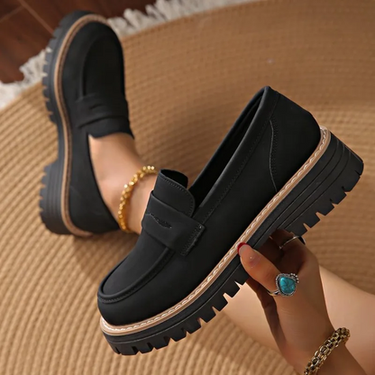 Women's Orthopedic Slip-On Shoes, Comfortable and Trendy