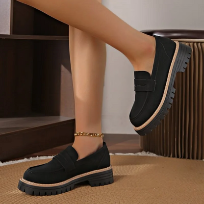 Women's Orthopedic Slip-On Shoes, Comfortable and Trendy