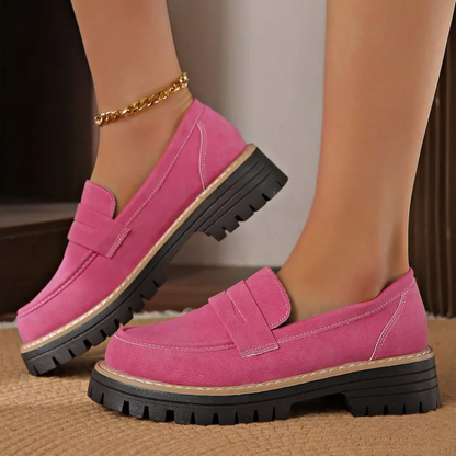 Women's Orthopedic Slip-On Shoes, Comfortable and Trendy