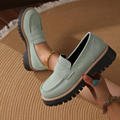 Women's Orthopedic Slip-On Shoes, Comfortable and Trendy