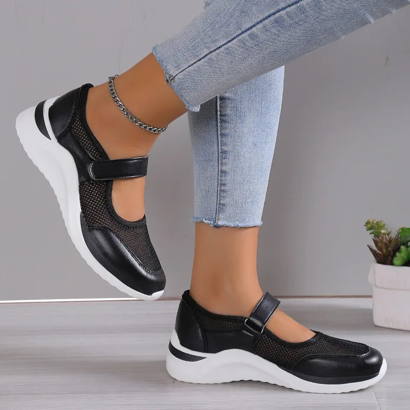 Women's Orthopedic Slip-On Shoes, Lightweight