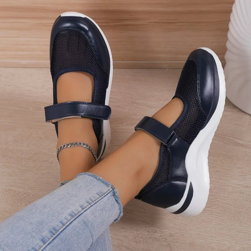 Women's Orthopedic Slip-On Shoes, Lightweight