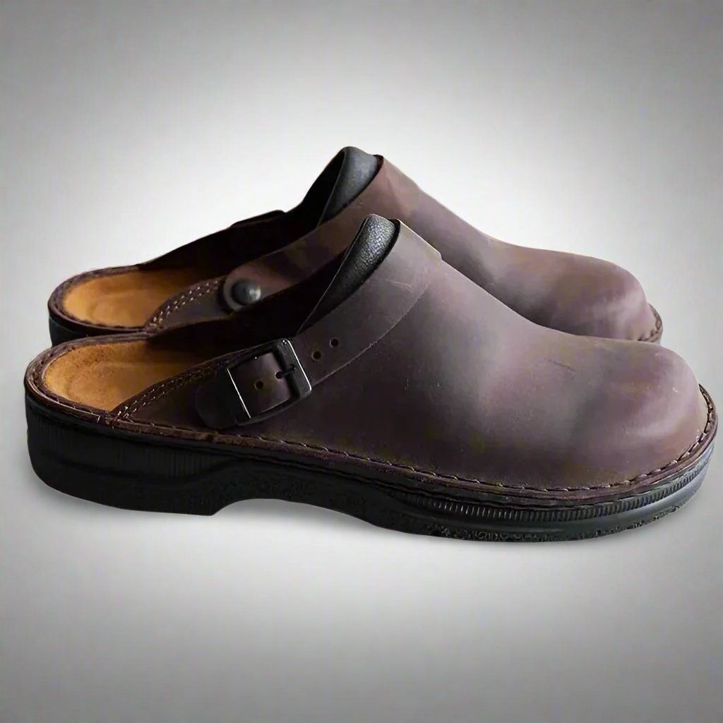 Women's Orthopedic Slippers with Adjustable Buckle