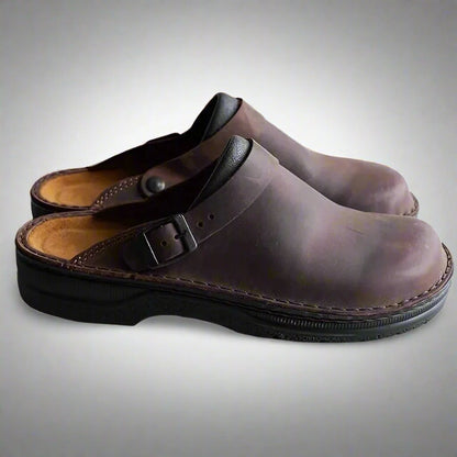 Women's Orthopedic Slippers with Adjustable Buckle