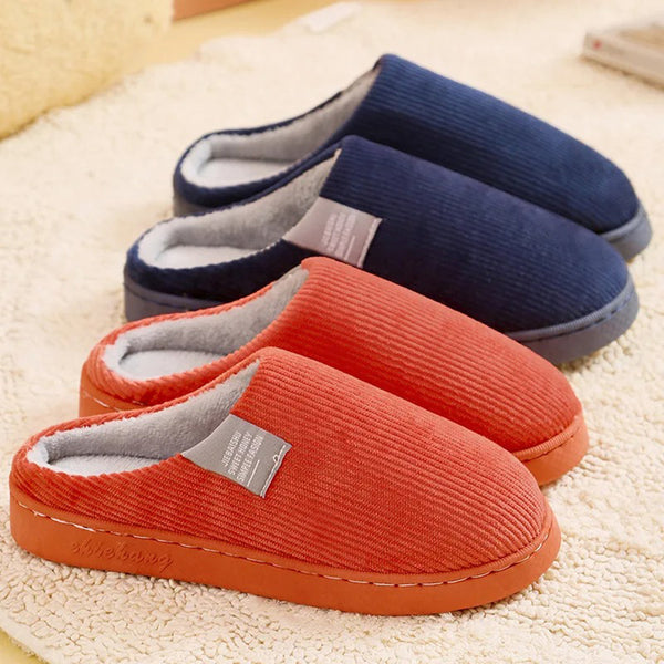 Women's Orthopedic Slippers with Ergonomic Footbed