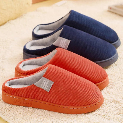 Women's Orthopedic Slippers with Ergonomic Footbed