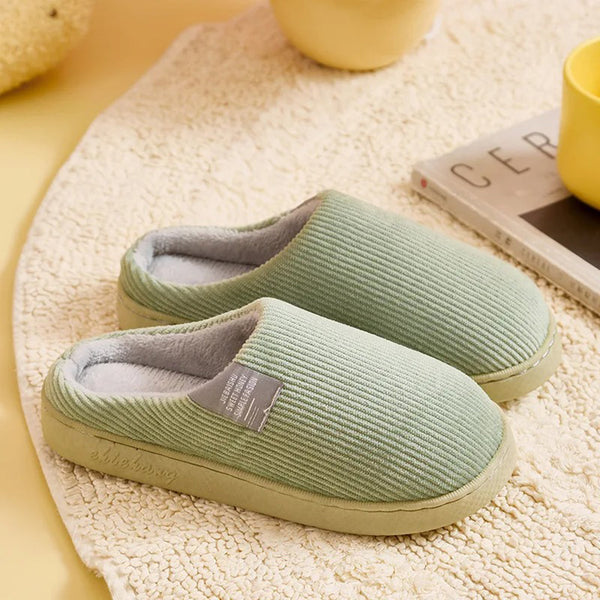 Women's Orthopedic Slippers with Ergonomic Footbed
