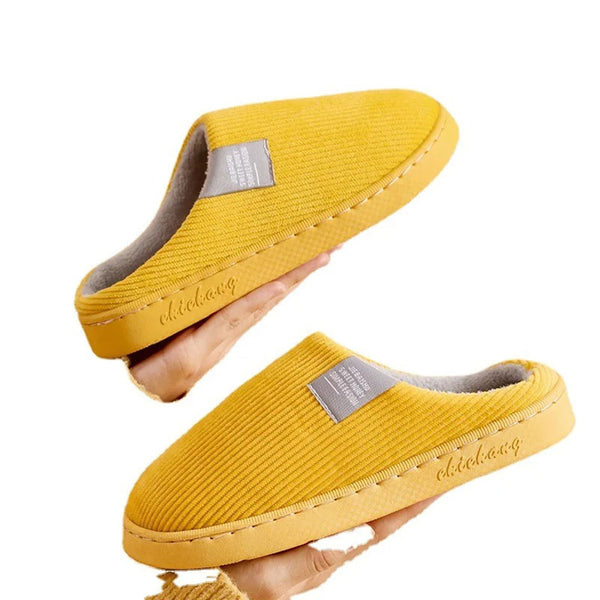 Women's Orthopedic Slippers with Ergonomic Footbed