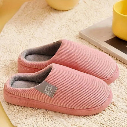 Women's Orthopedic Slippers with Ergonomic Footbed