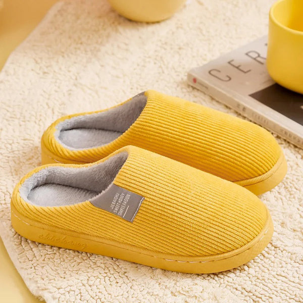 Women's Orthopedic Slippers with Ergonomic Footbed