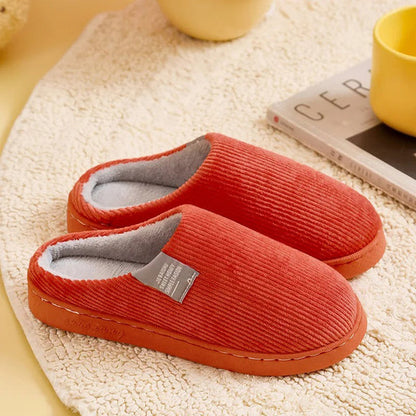Women's Orthopedic Slippers with Ergonomic Footbed