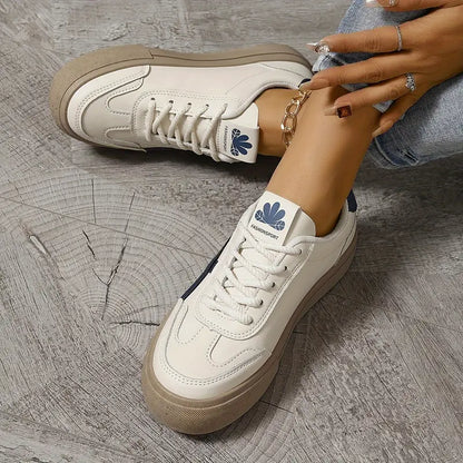 Women's Orthopedic Sneakers, Breathable and Modern
