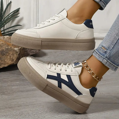 Women's Orthopedic Sneakers, Breathable and Modern