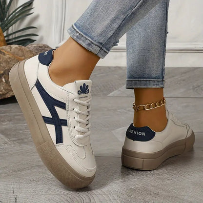 Women's Orthopedic Sneakers, Breathable and Modern