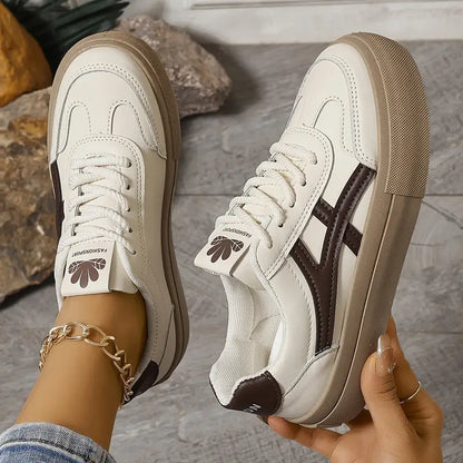 Women's Orthopedic Sneakers, Breathable and Modern