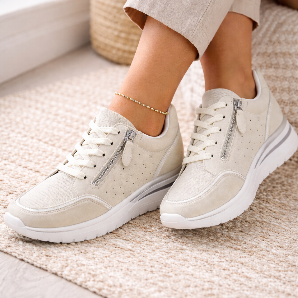 Women's Orthopedic Sneakers for Foot Pain Relief