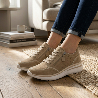 Women's Orthopedic Sneakers for Foot Pain Relief