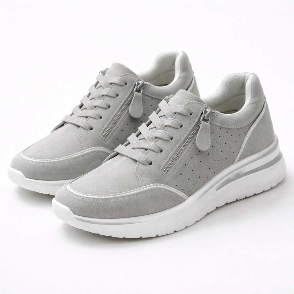 Women's Orthopedic Sneakers for Foot Pain Relief