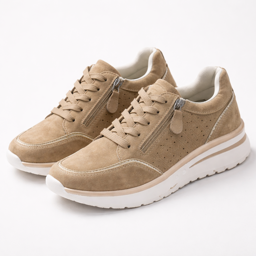 Women's Orthopedic Sneakers for Foot Pain Relief