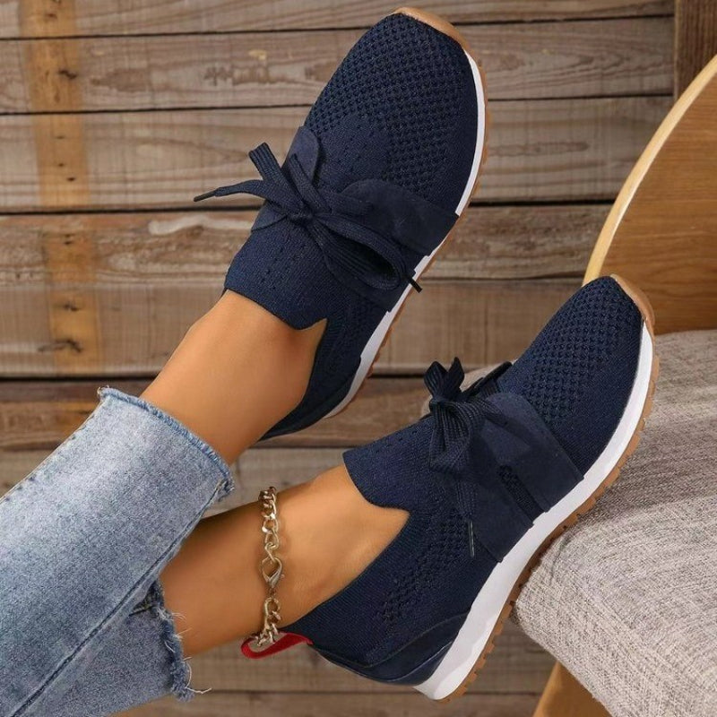 Women's Orthopedic Sneakers in a Trendy Style