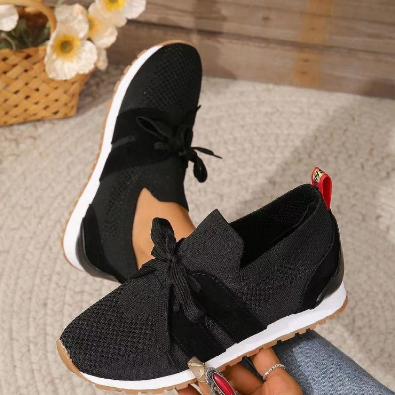 Women's Orthopedic Sneakers in a Trendy Style