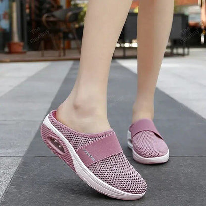 Women's Orthopedic Sneakers with Air Cushion