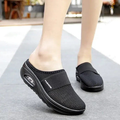 Women's Orthopedic Sneakers with Air Cushion
