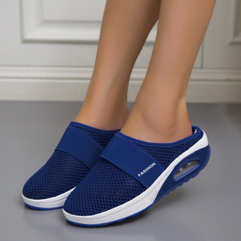 Women's Orthopedic Sneakers with Air Cushion