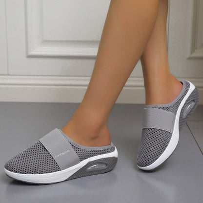 Women's Orthopedic Sneakers with Air Cushion