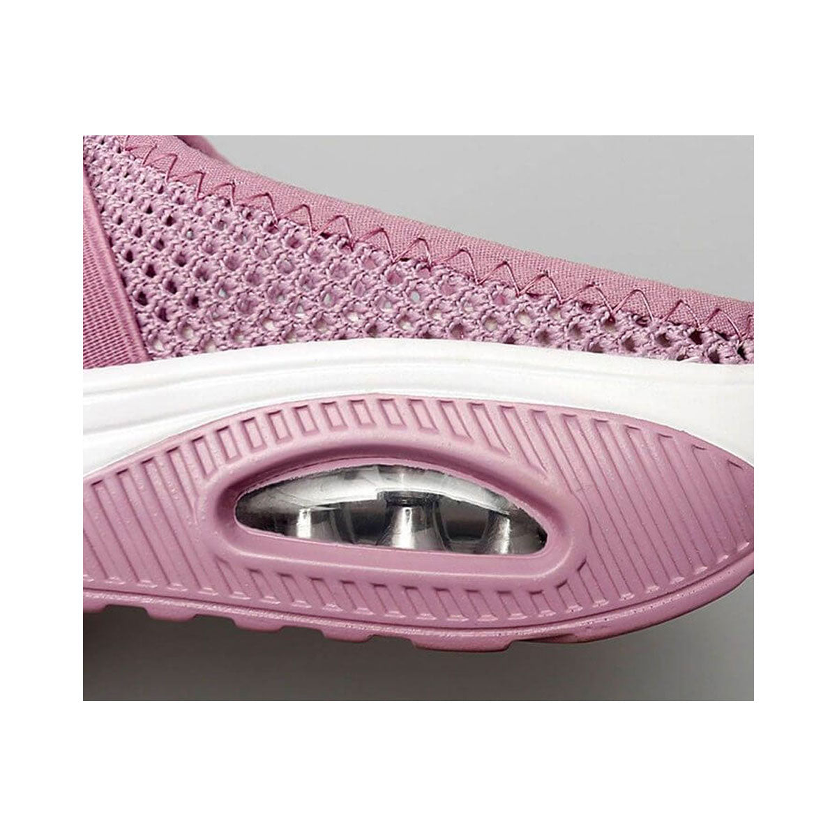 Women's Orthopedic Sneakers with Air Cushion