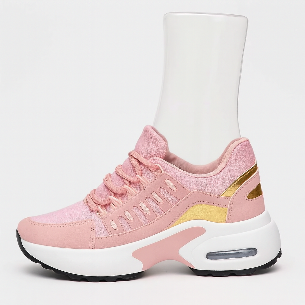 Women's Orthopedic Sneakers with Arch Support