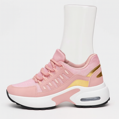Women's Orthopedic Sneakers with Arch Support