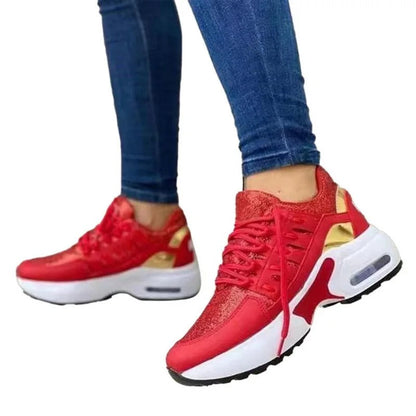 Women's Orthopedic Sneakers with Arch Support