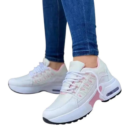 Women's Orthopedic Sneakers with Arch Support
