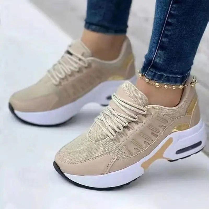 Women's Orthopedic Sneakers with Arch Support