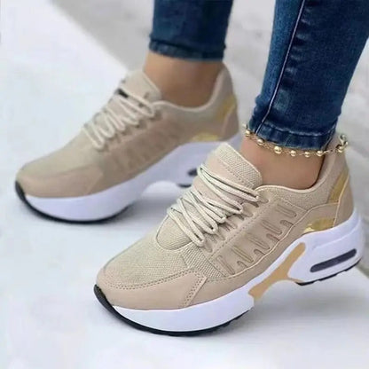 Women's Orthopedic Sneakers with Arch Support