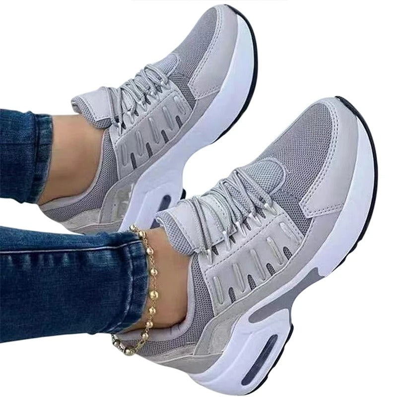 Women's Orthopedic Sneakers with Arch Support